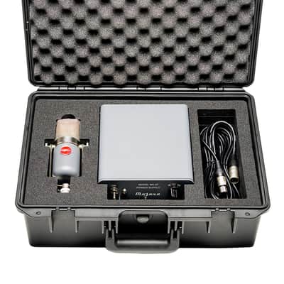 Mojave Audio MA-37 | Large-diaphragm Tube Condenser Microphone image 4