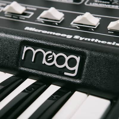 Moog MicroMoog 1978 - Fully serviced and restored image 13