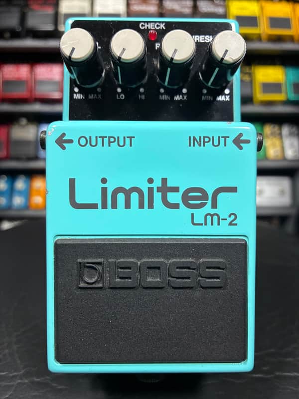 BOSS Limiter LM-2 エフェクター Boss LM-2 Limiter | Reverb Canada