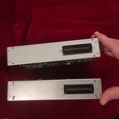 BFE/FILTEK Mk3 Danner cassette equalizer - recapped and refurbished in 2023 by Vintage Tools image 2