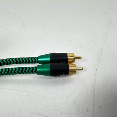 AudioQuest Copperhead RCA Analog Interconnect 3 Meter image 2