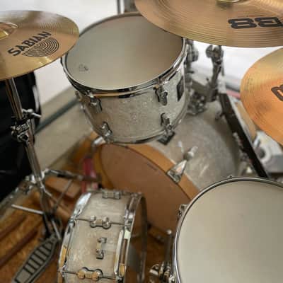 Sabian Set B8X 14" 20" 18" 14" image 2