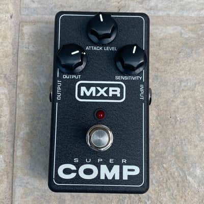 MXR M132 Super Comp Compressor Pedal – Mint Condition, Boxed image 2