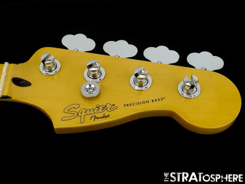 Fender Squier Classic Vibe 70s Precision P Bass NECK & TUNERS