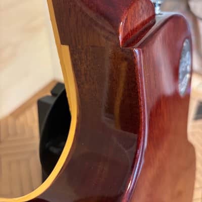 Gibson Custom Shop VOS '58 Les Paul Standard Reissue Light Aged 6.8lbs image 10