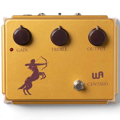 Centavo Overdrive Warm Audio image 2