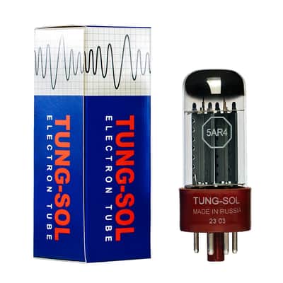 Magnatone Twilighter Stereo Tube Set featuring Tung-Sol Tubes image 4