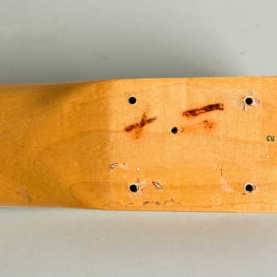 Fender  Electric XII 12 String Solid Body Electric Guitar (1966), ser. #169307, original black tolex hard shell case. image 21