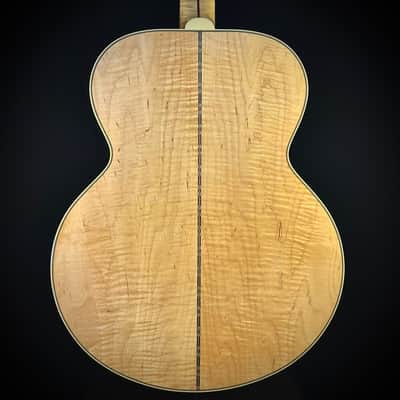 Gibson SJ-200 Montana Gold - Antique Natural image 2