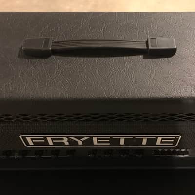 Fryette/VHT  Pittbull Masterbuilt CLX 100 2008 Black image 4