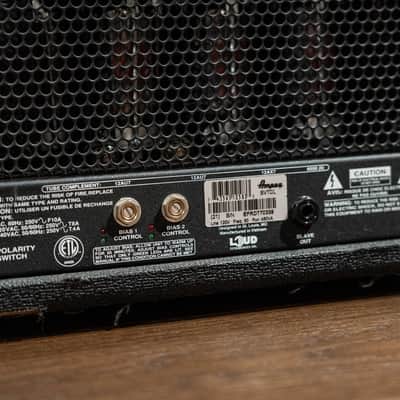 Ampeg SVT-CL Classic Series 300W Bass Head image 6