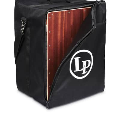 Latin Percussion LP 3D Cube String Cajon w/ Bag (LP1423) image 8