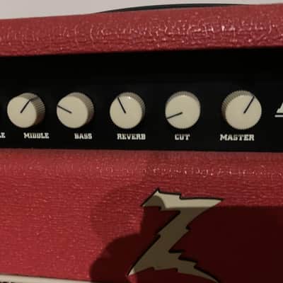 Dr. Z MAZ 18 Junior Reverb 18-Watt 1x12" LT Guitar Combo 1997 - 2017 - Various image 2