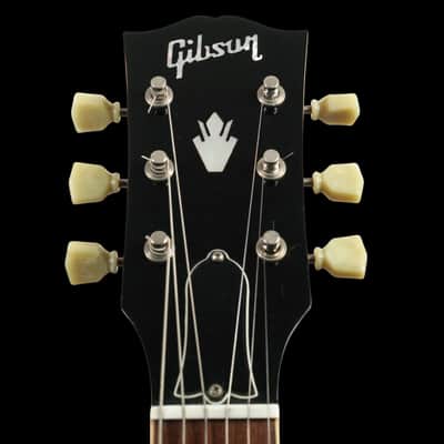 Gibson Custom Shop Art & Historic 336 Cherry Semi Hollow image 5