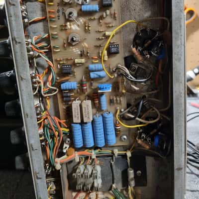 Music Man 112-RP One Hundred 1980 Combo image 21
