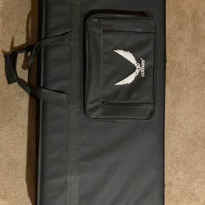 Dean Razorback V 255 2000s Black and Silver image 10