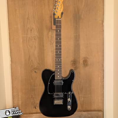 Fender Tele Player II HH Black w/GB *Very Good Condition* image 2