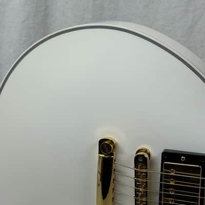 Gibson USA Custom Shop Les Paul Custom Guitar with COA + Case 2024 image 4