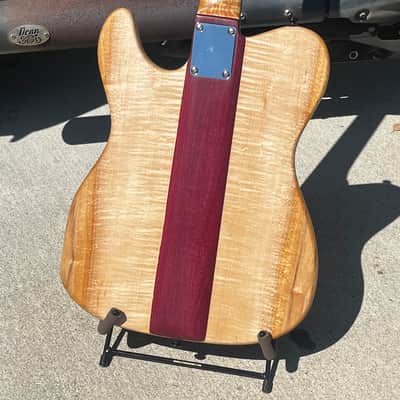 Telecaster thin body, Dearwater custom image 6