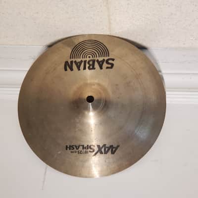 Sabian 10" AAX *Fast Splash Cymbal* - VGC - Save $ Bild 4