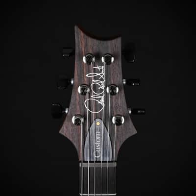 PRS Custom 24 w/ 10-Top & DMO Pickups- Arctic Blue 2026 (0427134) image 7