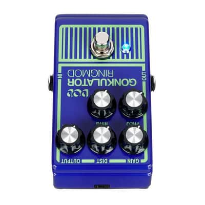 DOD Gonkulator Ring Modulator Reissue. New with Full Warranty! image 8