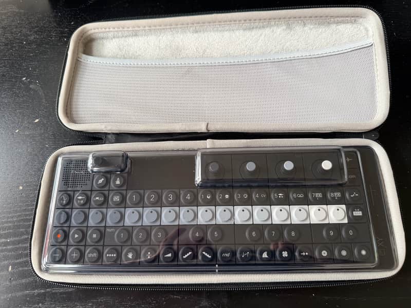 Teenage Engineering OP-XY Portable Synthesizer & Sequencer