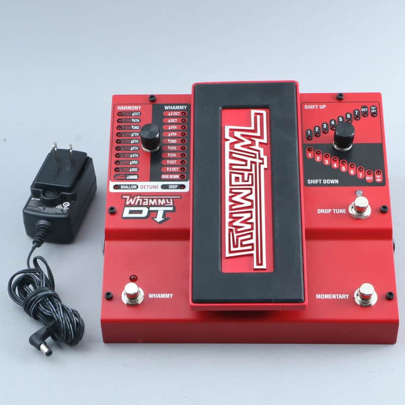DigiTech Whammy DT