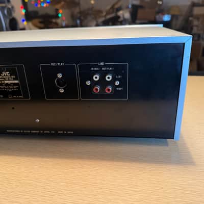 Very Cool JVC KD-65 Cassette Deck – Just Serviced, New Belt Beauty Read🔥🎶 image 10