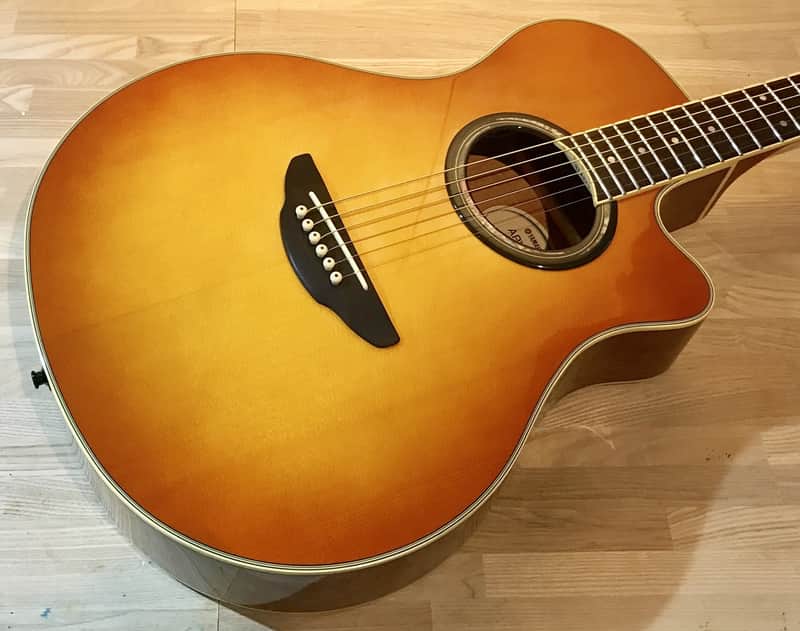 最終値下げ！●レア YAMAHA APX-7A AMB 最終値下げ！○レア YAMAHA APX-7A AMB YAMAHA APX 7A for sale