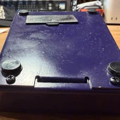 Sonny Boy C-tech blues overdrive pedal. Very unique. image 7