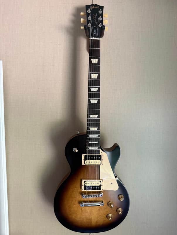 Gibson Les Paul Tribute 2019 - 2024 - Satin Tobacco Burst