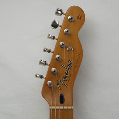 Fender Deluxe Nashville Telecaster - 1997 - Gigbag included image 2