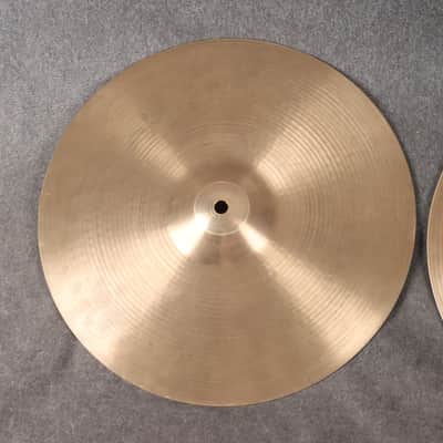 Zildjian 14" New Beat Hi-Hats - 2nd Hand image 2