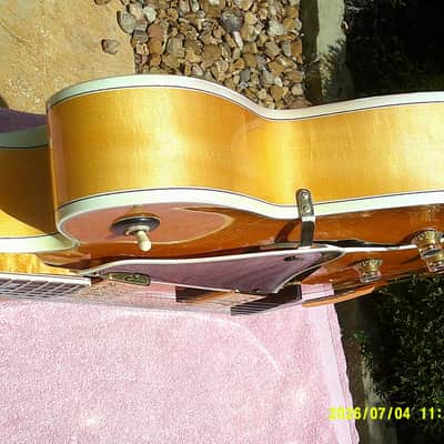 Gibson Super 400CES 1977 Natural image 5
