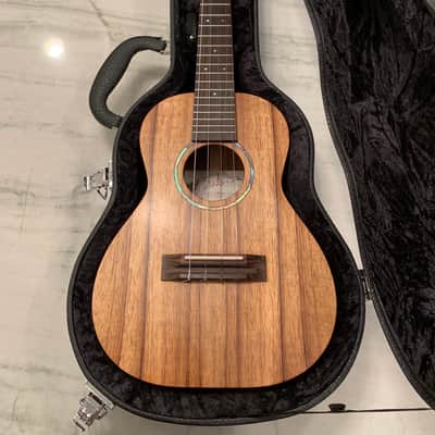 Ko’olau Koolau T-100 Solid Koa (Tenor) Semi Gloss Natural image 1