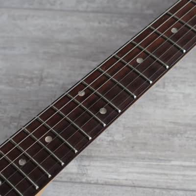 2020 Squier Paranormal Super-Sonic Offset (Ice Blue Metallic) image 6