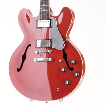 Gibson Memphis ES-335 DOT Reissue Cherry Gibson Memphis Semi-Acoustic [13655735] (08/04) image 7