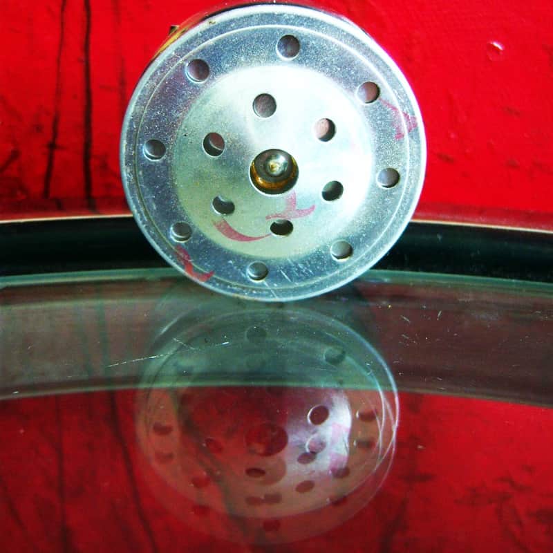 1950’s Shure 99H86 Metal