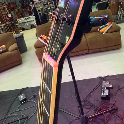 Takamine F341 Early 1980’s Lawsuit Headstock - with Hard Case image 13