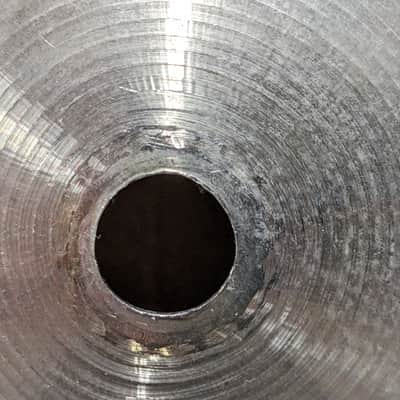 Azco 18" Rivetted crash cymbal image 7