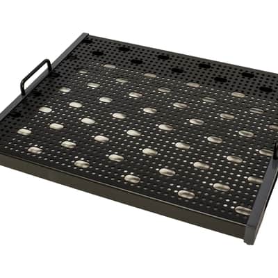 Temple Audio Design TRIO 21 Modular Pedal Board - Gunmetal image 3