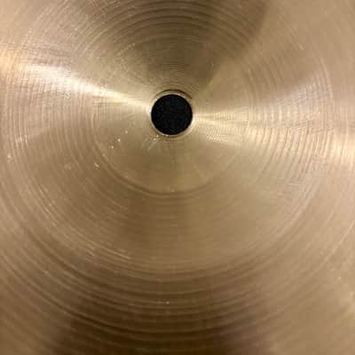 Sabian 14” HHX Groove Hi-Hat Cymbals (Pair) 975g/1436g (Discontinued Size!) image 5