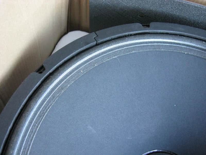 Electro-Voice DL18W 18 inch subwoofer new open box sale | Reverb