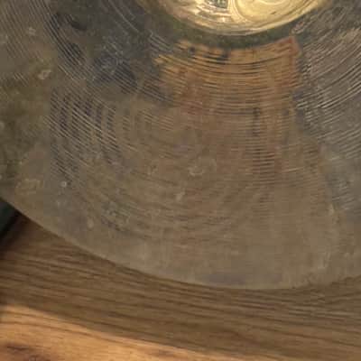 Sabian AAX 14"  Studio Crash 700 Grams image 6