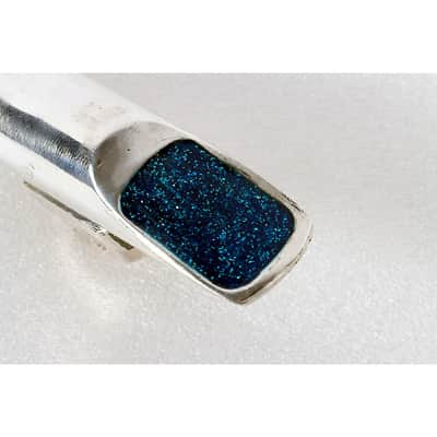 Sugal KW III + s 925 Solid Sterling Silver Tenor Saxophone Mouthpiece Regular 8 image 3