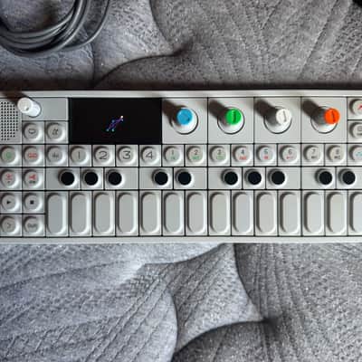 Teenage Engineering OP-1 Portable Synthesizer Workstation 2011 - Present - White image 2