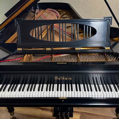 Baldwin D 1901 - Ebony Satin image 2