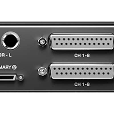Antelope Audio GALAXY-32-RST-AG 32x32 Professional HDX/TB3/DANTE 2 FPGA and 6 DSP Processors image 2
