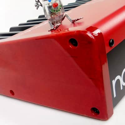 Clavia Nord Electro 4HP 73 Synthesizer Piano Keyboard + Top Zustand + Garantie image 8